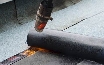 Cann Common asphalt roofing replacement