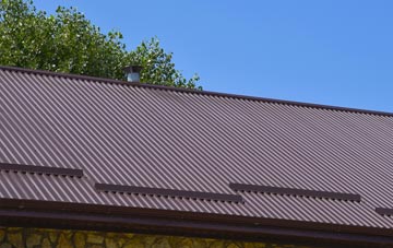 typical Cann Common corrugated roof uses