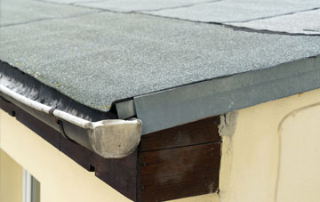 Cann Common flat garage roofing repairs