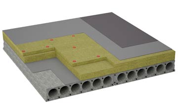 considerations of Cann Common flat roofing insulation