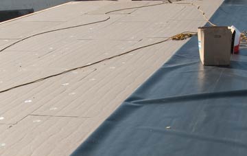 disadvantages of Cann Common flat roof insulation
