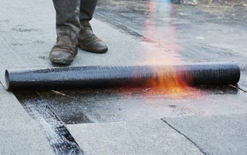 flat roof waterproofing Cann Common, Dorset