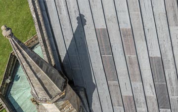 Cann Common lead roof considerations