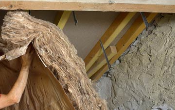 Cann Common pitched roof insulation costs