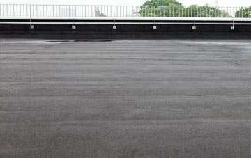 Cann Common asphalt roof replacement