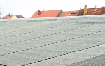 Cann Common flat roof replacement