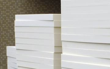 Cann Common tapered roof insulation costs