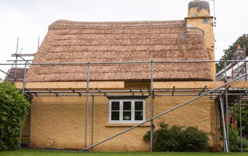 Cann Common thatch roofing costs