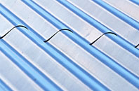Cann Common corrugated roofing