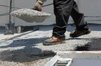 find rated Cann Common flat roofing replacement companies
