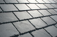 Cann Common slate roof